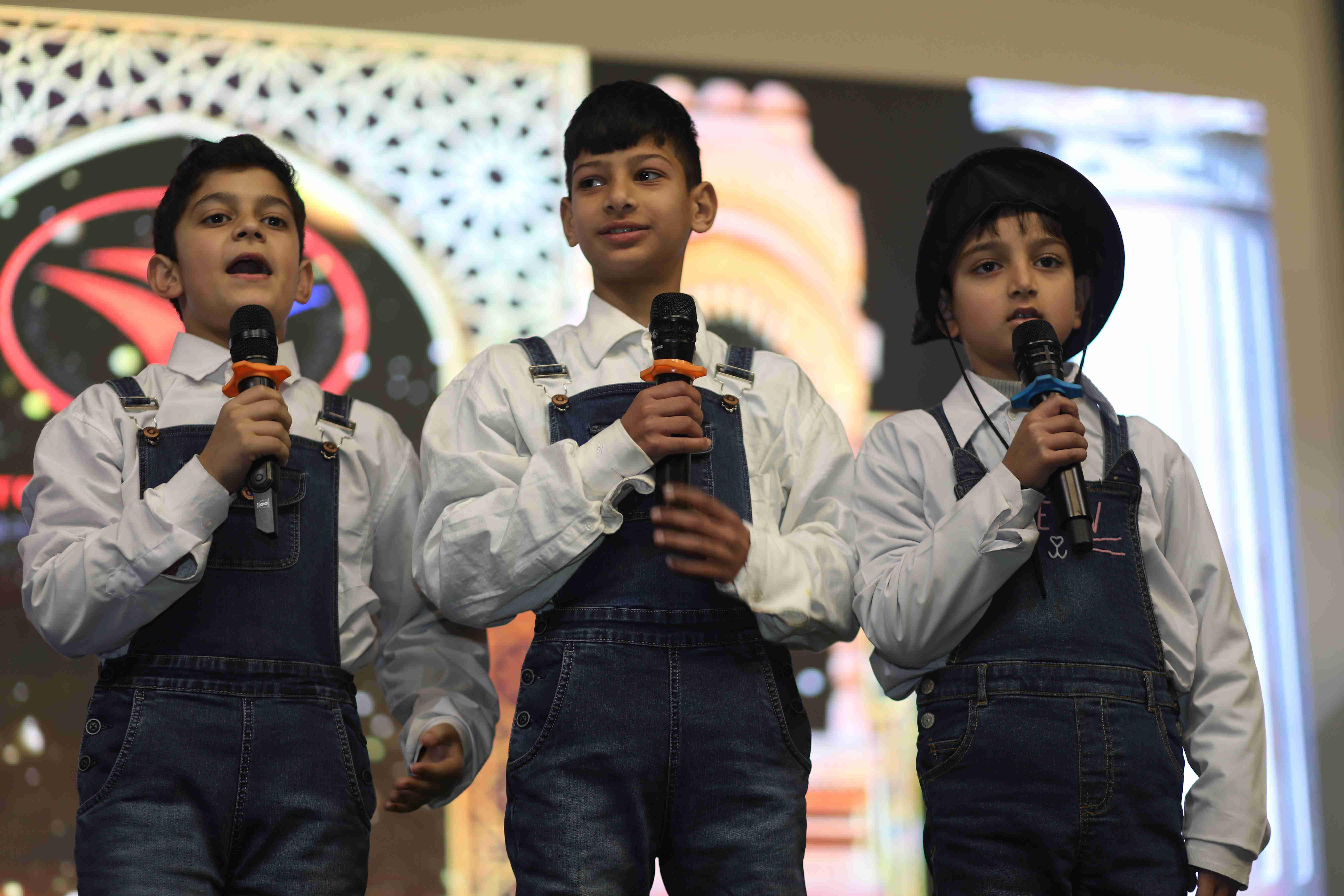 Dubai Grand International School campus photo