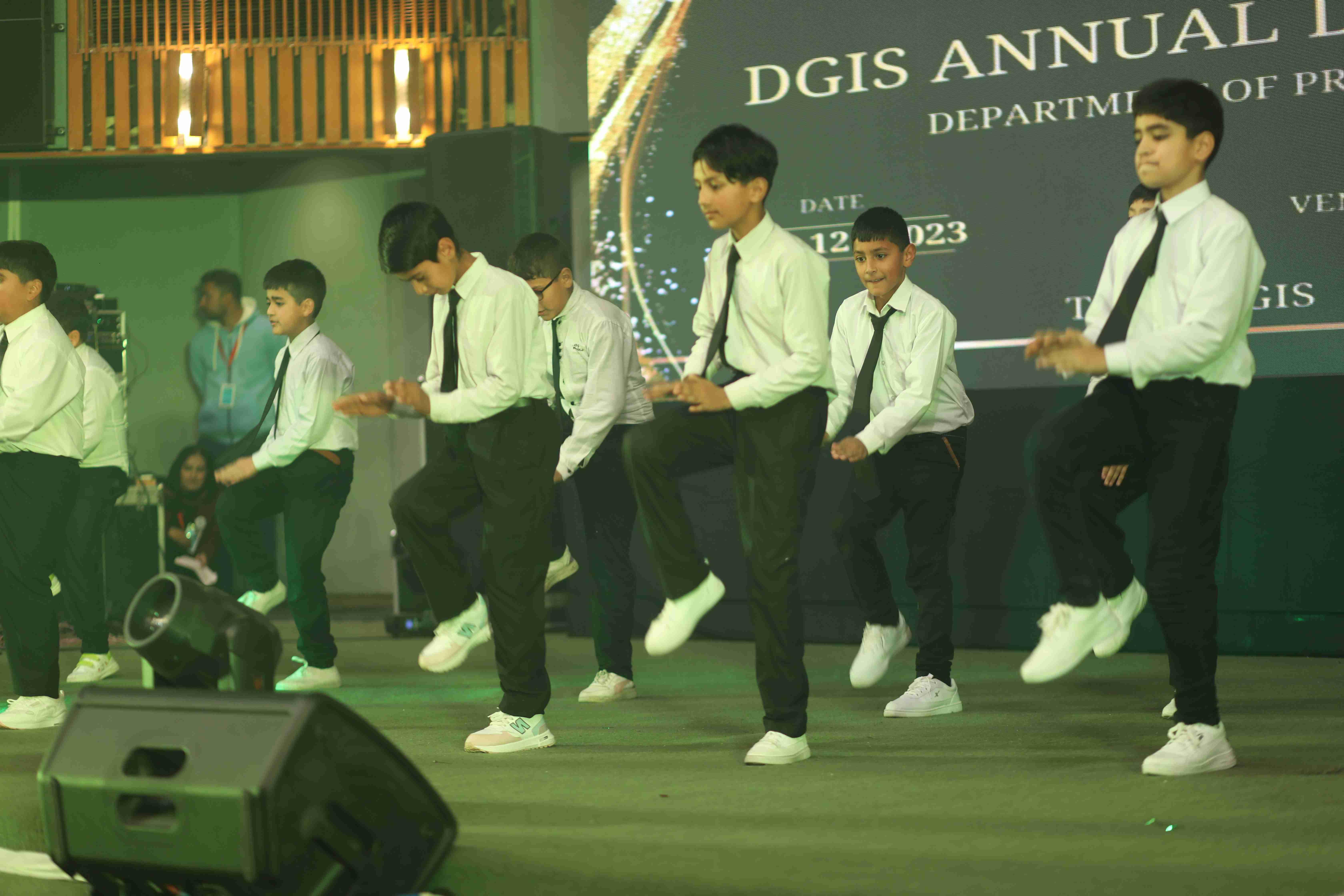 Dubai Grand International School campus photo