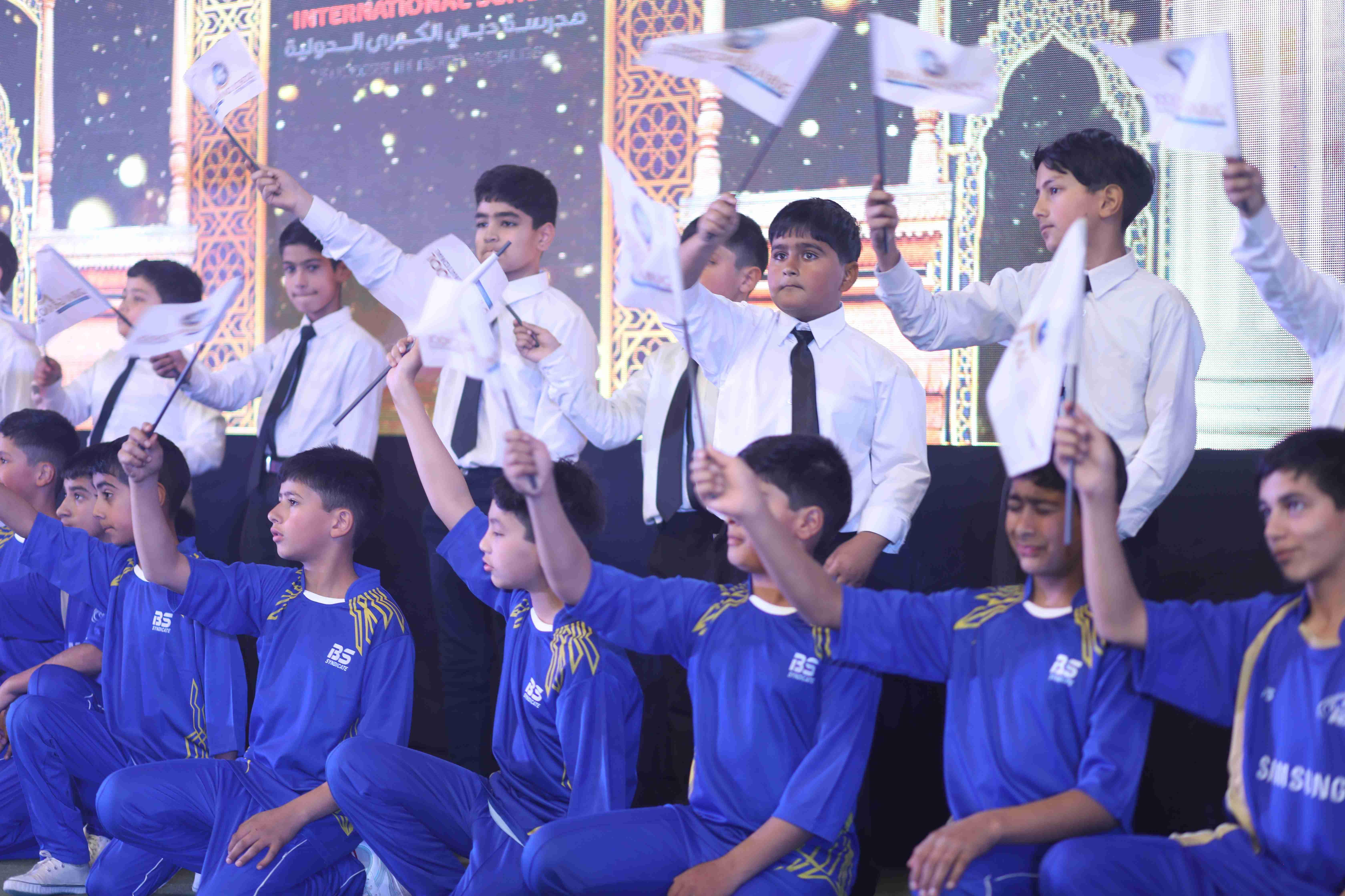 Dubai Grand International School campus photo