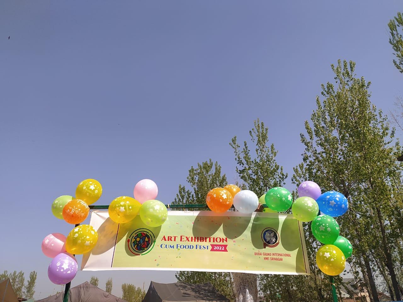 Dubai Grand International School campus photo