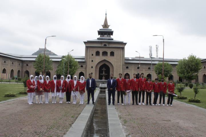 Dubai Grand International School campus photo